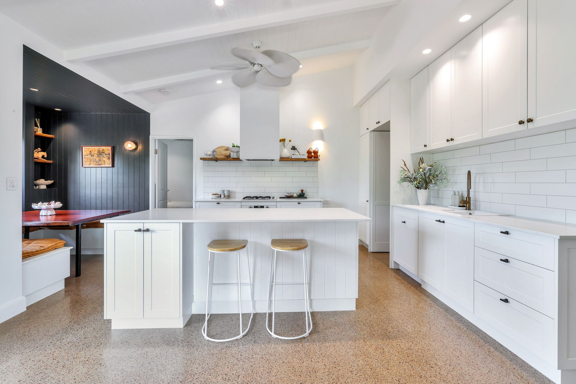 Interior Room Under Renovation — Local Builders in Yarrawonga, NT