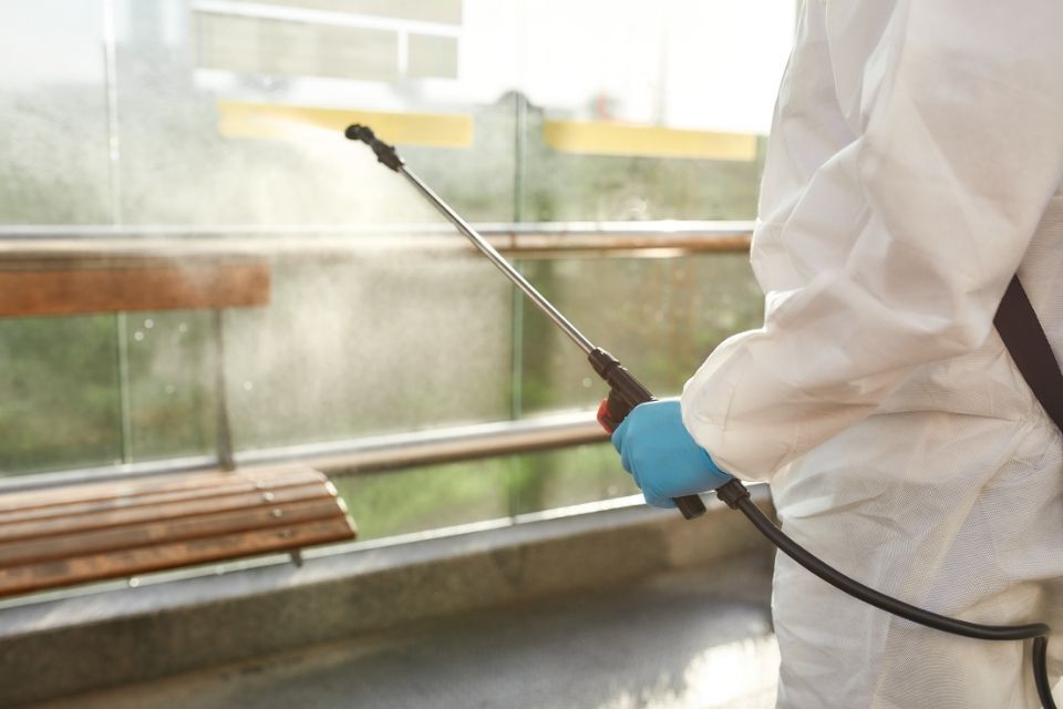 Sanificazioni