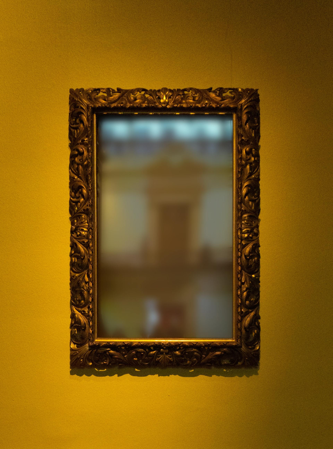 cornice specchio