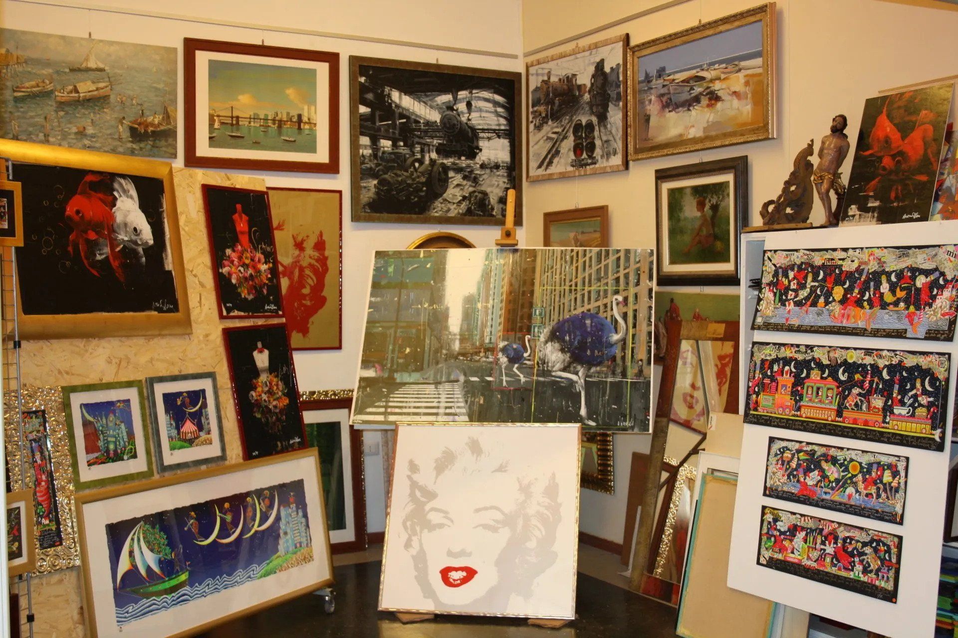 opere d'arte