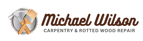 Michael Wilson Carpentry & Rotted Wood Repair logo