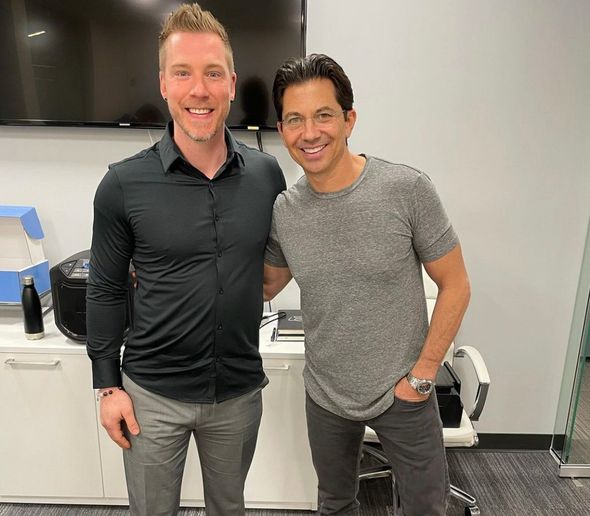 Zac Palmer & Dean Graziosi