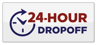 24-Hour Drop-Off