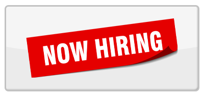 Now Hiring