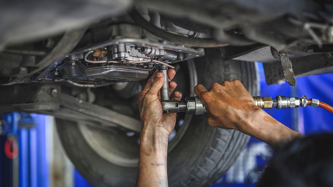Transmission Repair