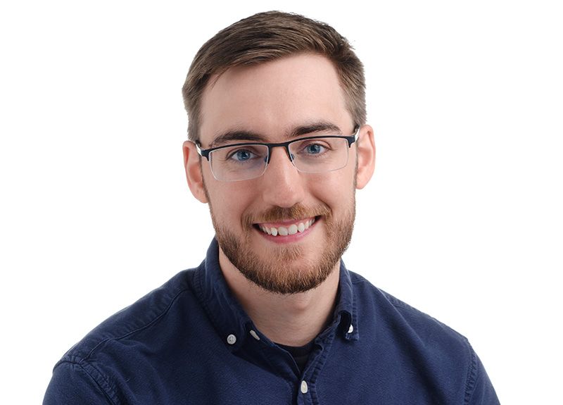 Headshot of Dr. Arthur Braaten