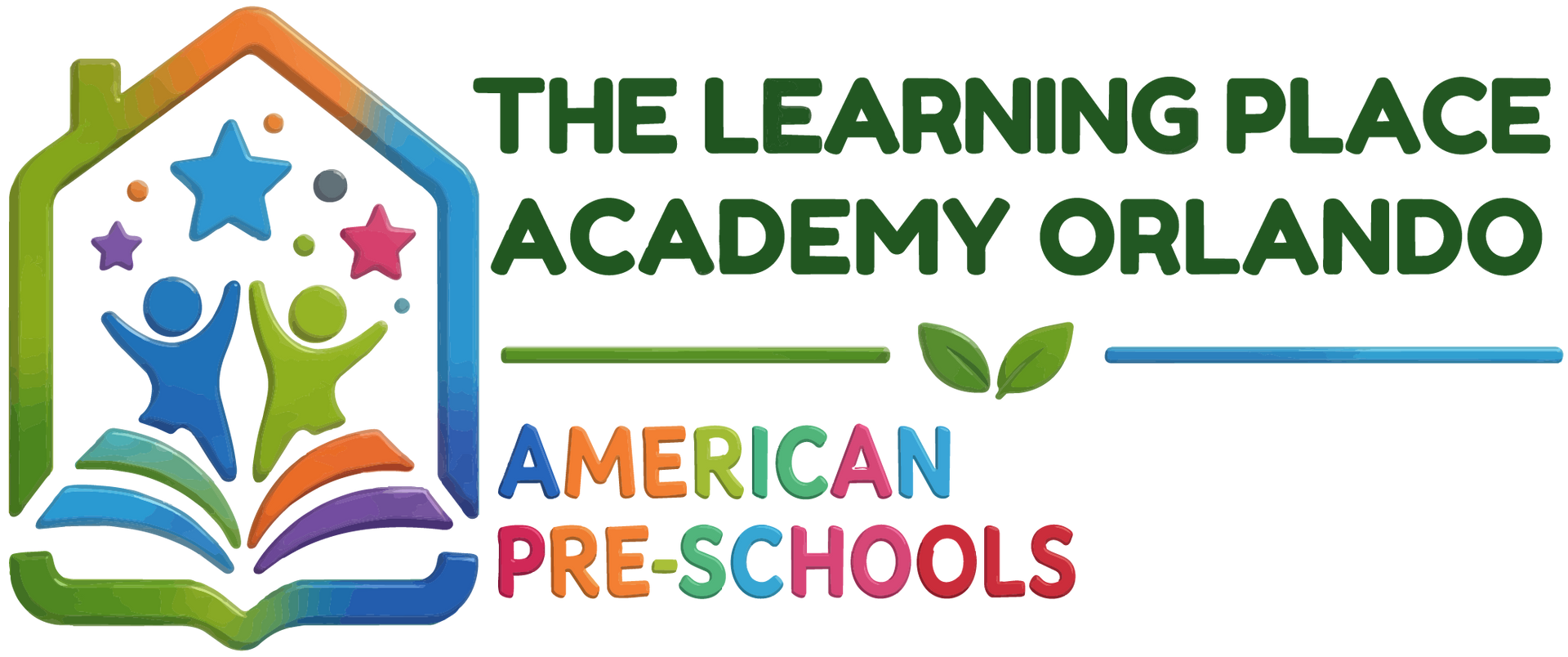 The Learning Place Academy Orlando | American Pre-Schools Logo
