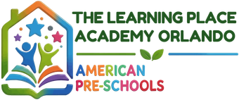 The Learning Place Academy Orlando | American Pre-Schools Logo
