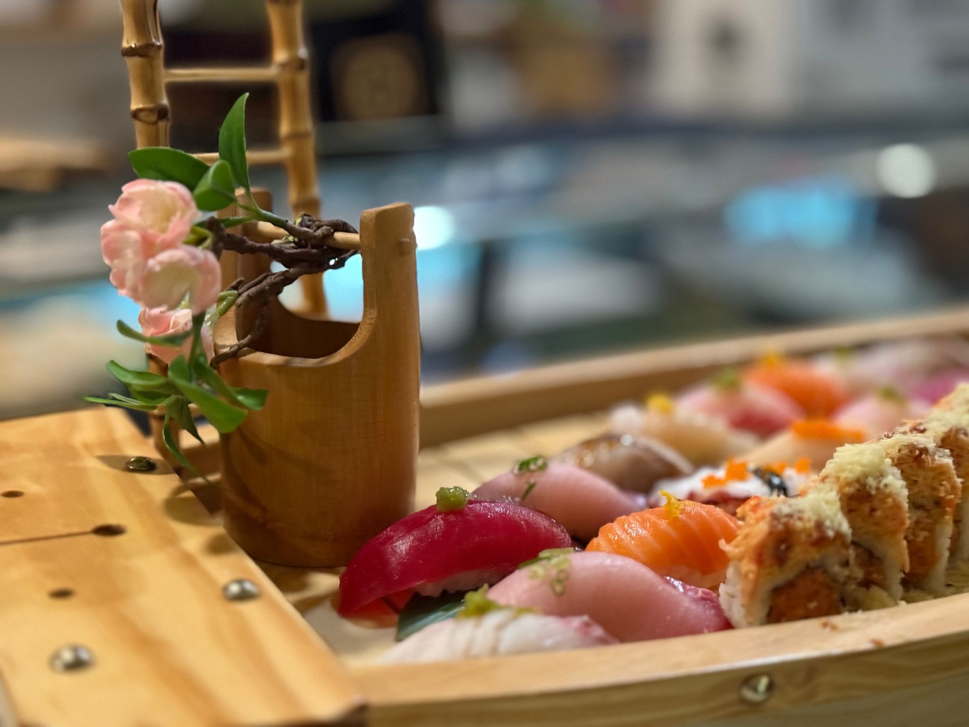 Welcome to Atami Sushi