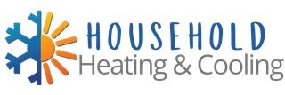Household Heating & Cooling logo