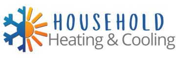 Household Heating & Cooling logo