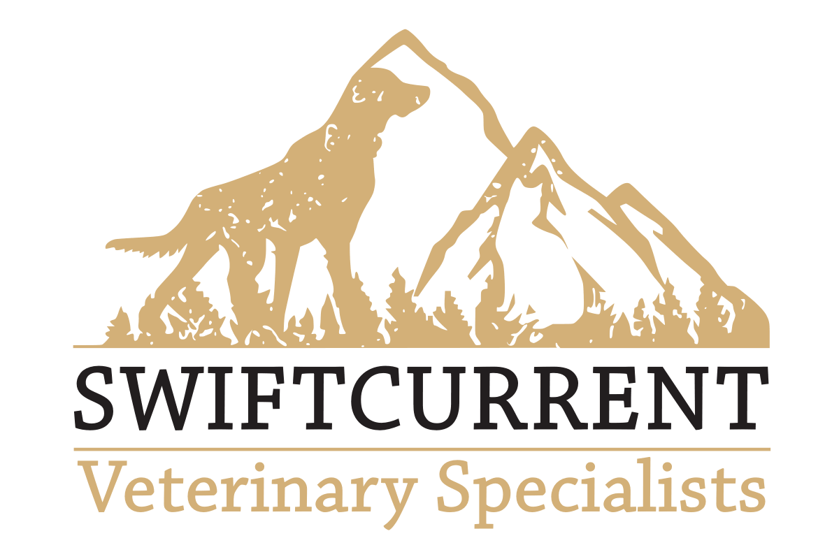 Swiftcurrent Veterinary Specialists Logo