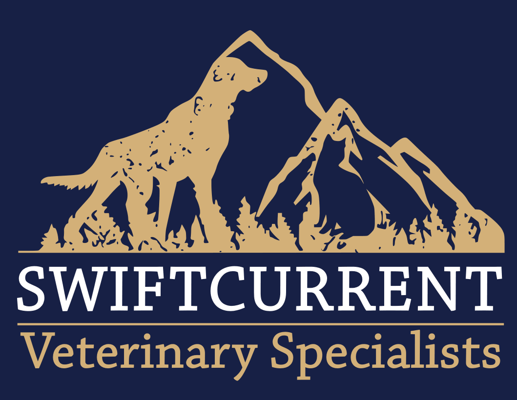 Swiftcurrent Veterinary Specialists Logo