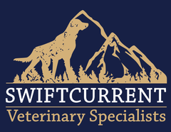 Swiftcurrent Veterinary Specialists Logo