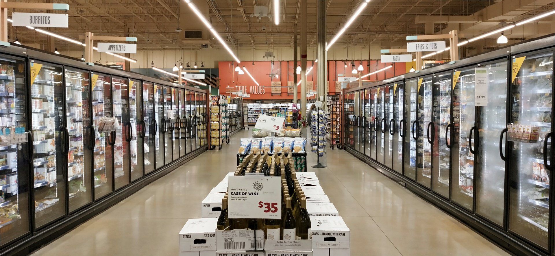 commercial refrigeration