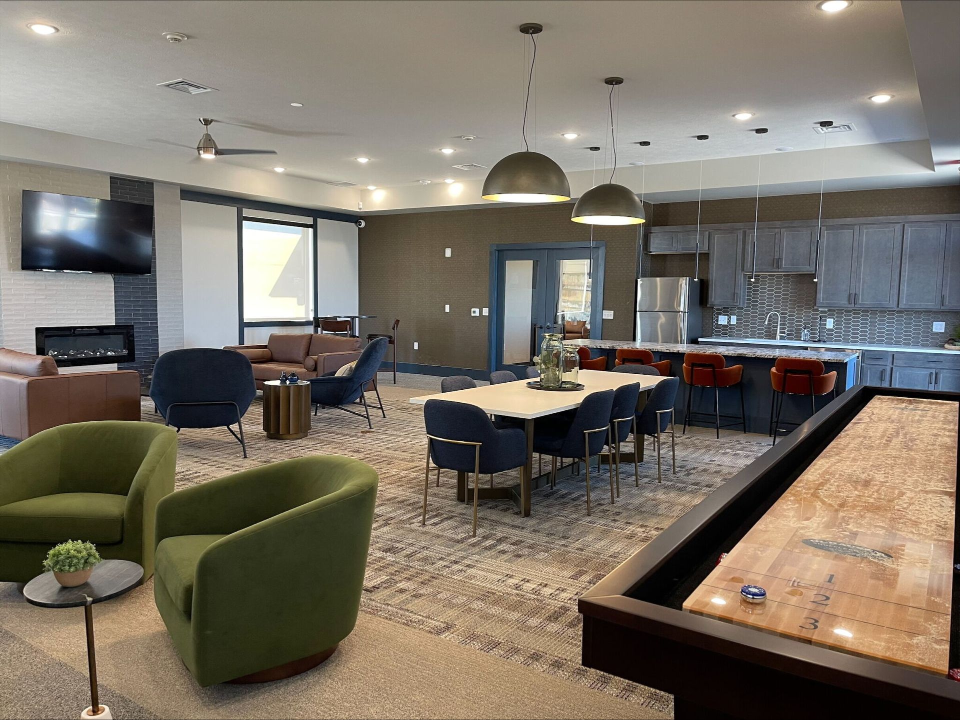 club house / lounge