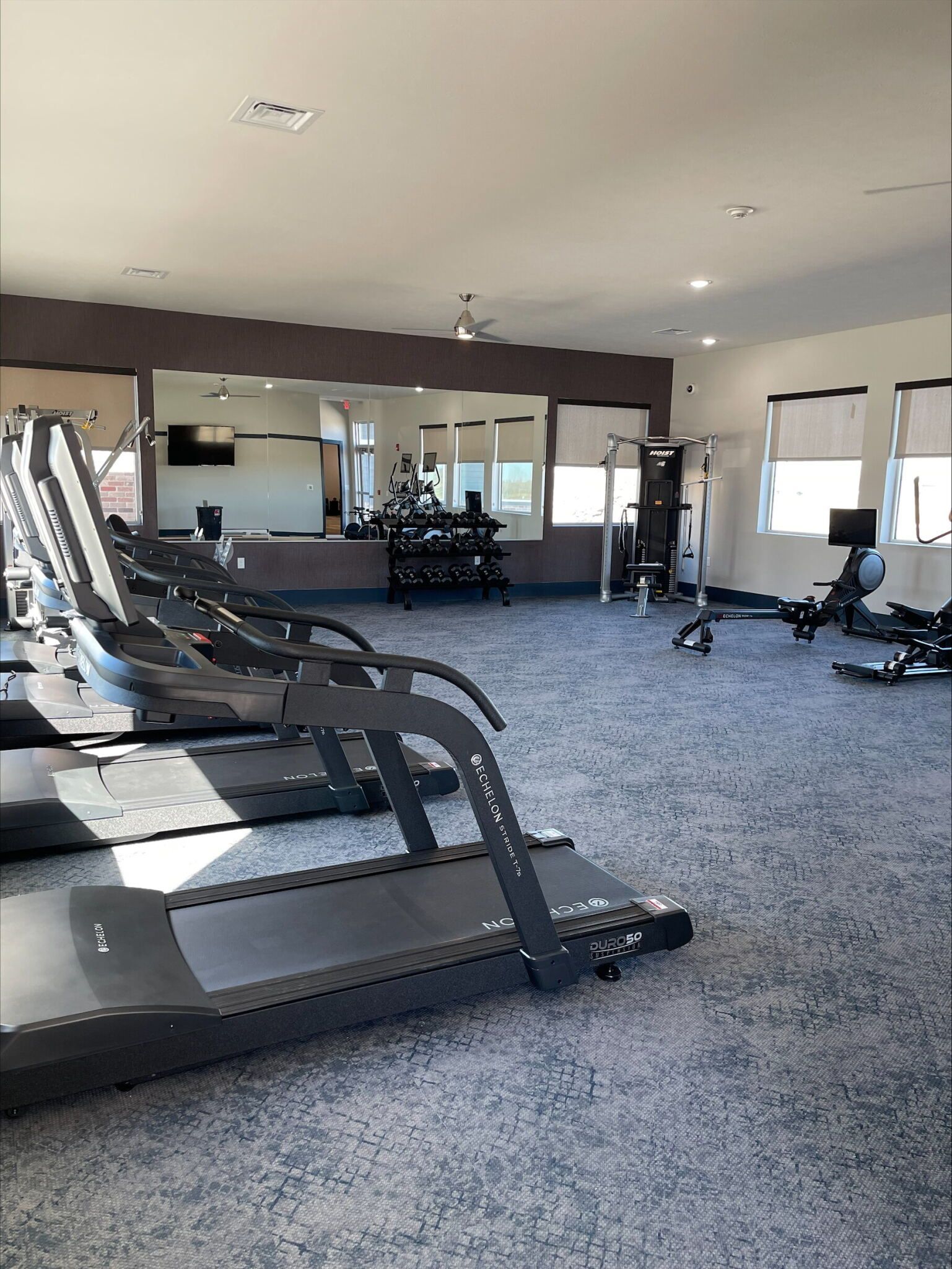 treadmills