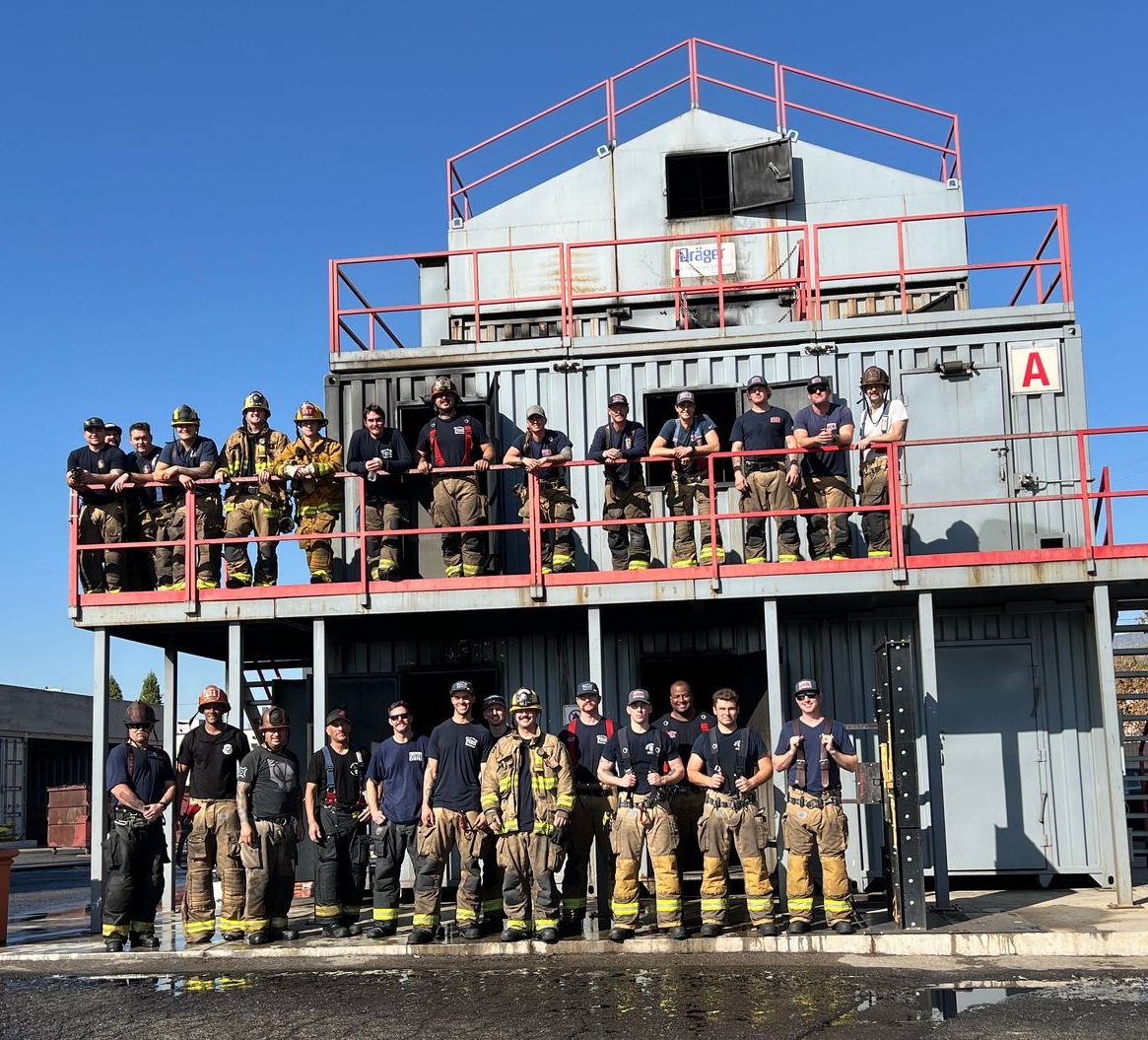 Home [firegroundts.com]