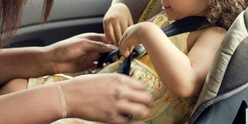Age Recommendations for Rear-Facing Car Seats by the AAP