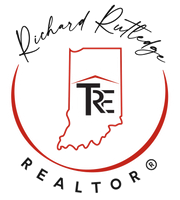 Richard Rutledge - Fort Wayne Realtor Logo - Trueblood Real Estate