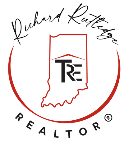 Richard Rutledge - Fort Wayne Realtor Logo - Trueblood Real Estate