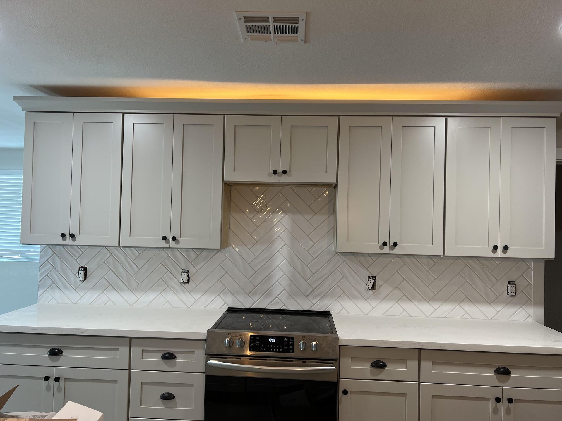 Traditional Transitional Kitchen Remodel by Casa Nova: Development Remodeling & Design LLC project photo