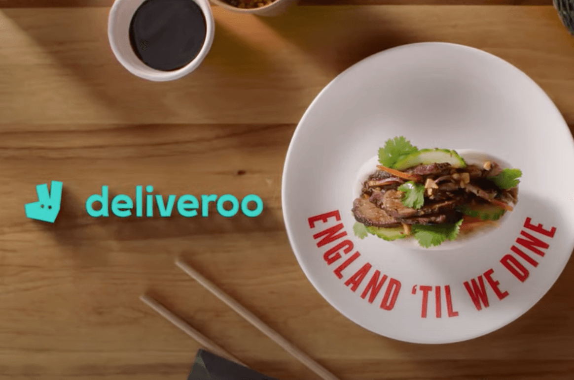 Just Eat advertisement - We Got It