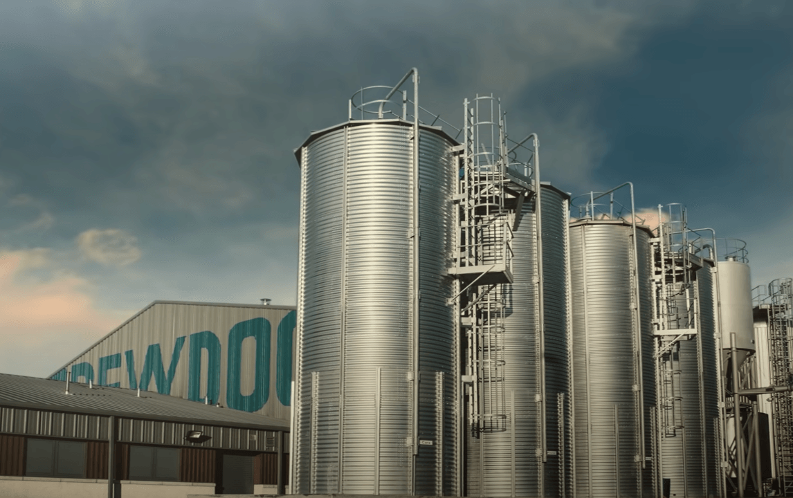 Quorn advertisement - helping the planet one bite at a time