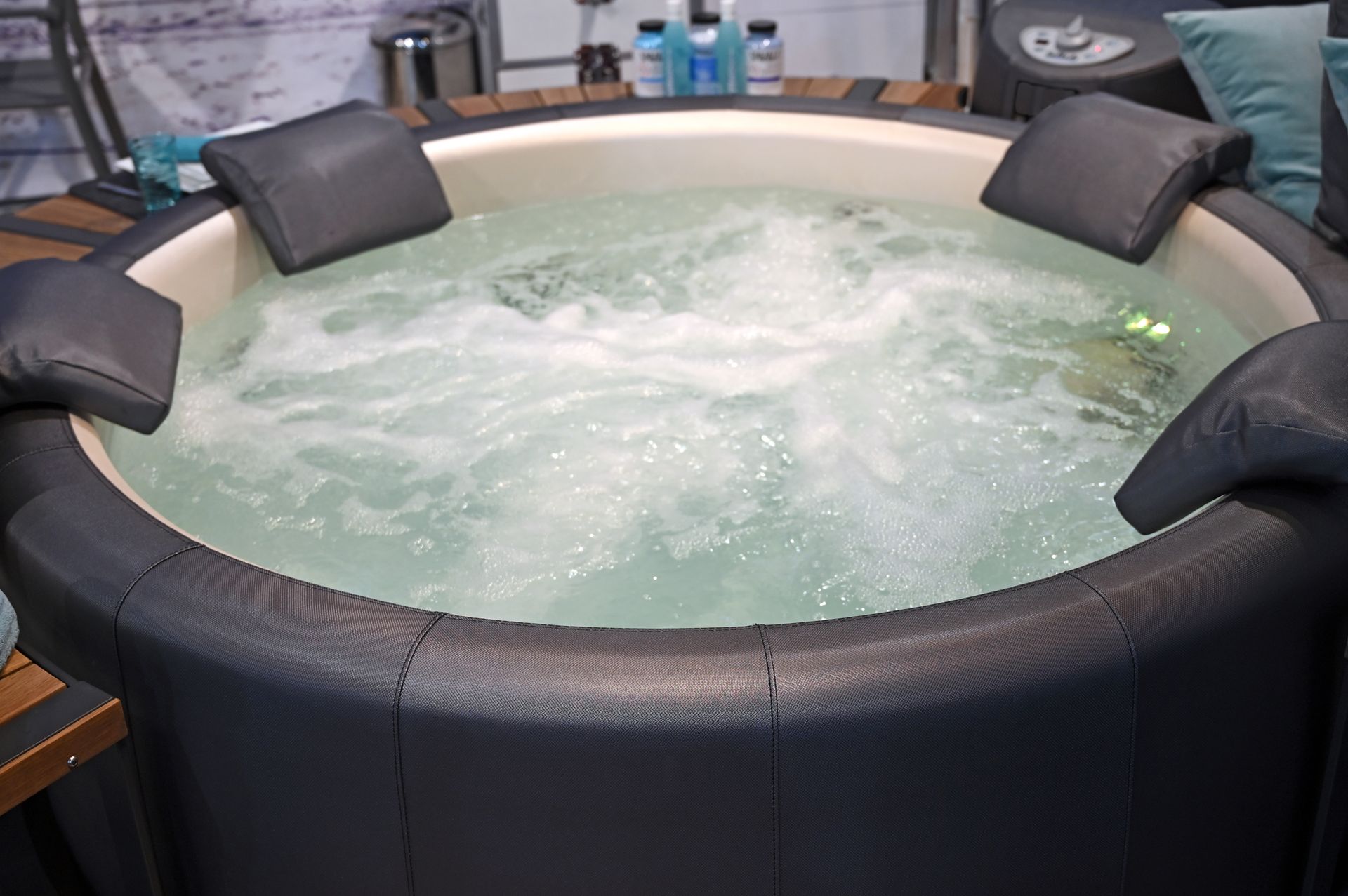 hot tub services in Prescott AZ