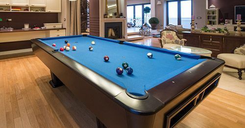 Pool table restoration Prescott AZ