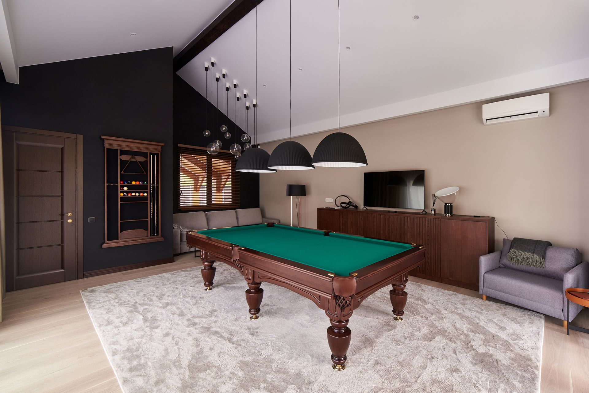 How to Disassemble a Pool Table for Moving Without Damaging It