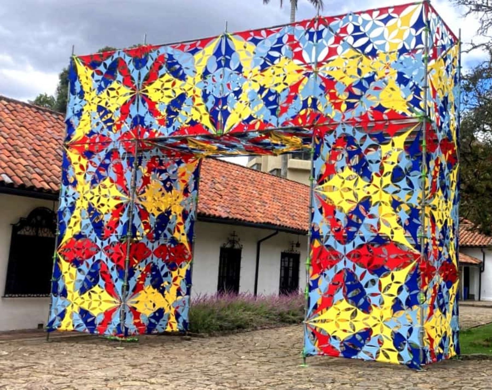 Montaje de Estructuras