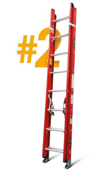 Escalera extensible