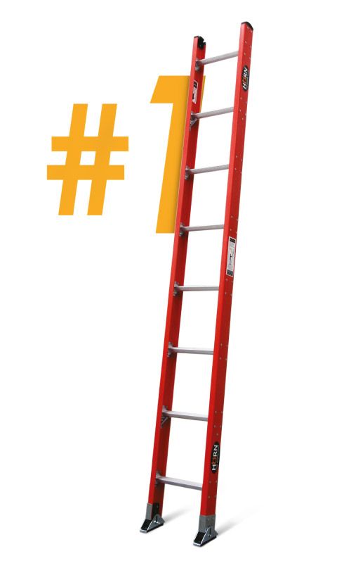 Escalera sencilla
