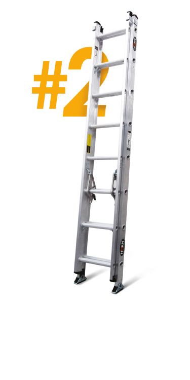 Escalera extensible