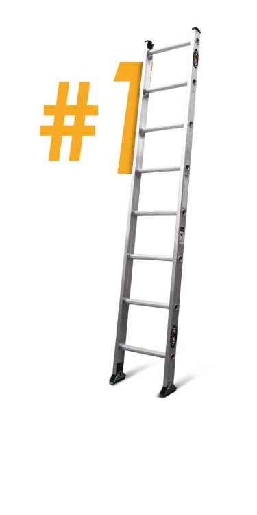 Escalera sencilla