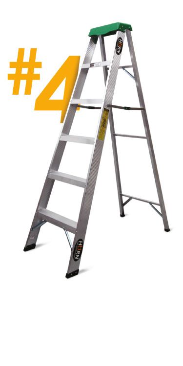 Escalera tijera