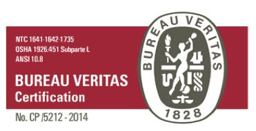 Certificación Burea veritas
