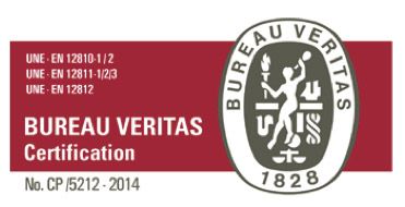 Certificación Burea veritas