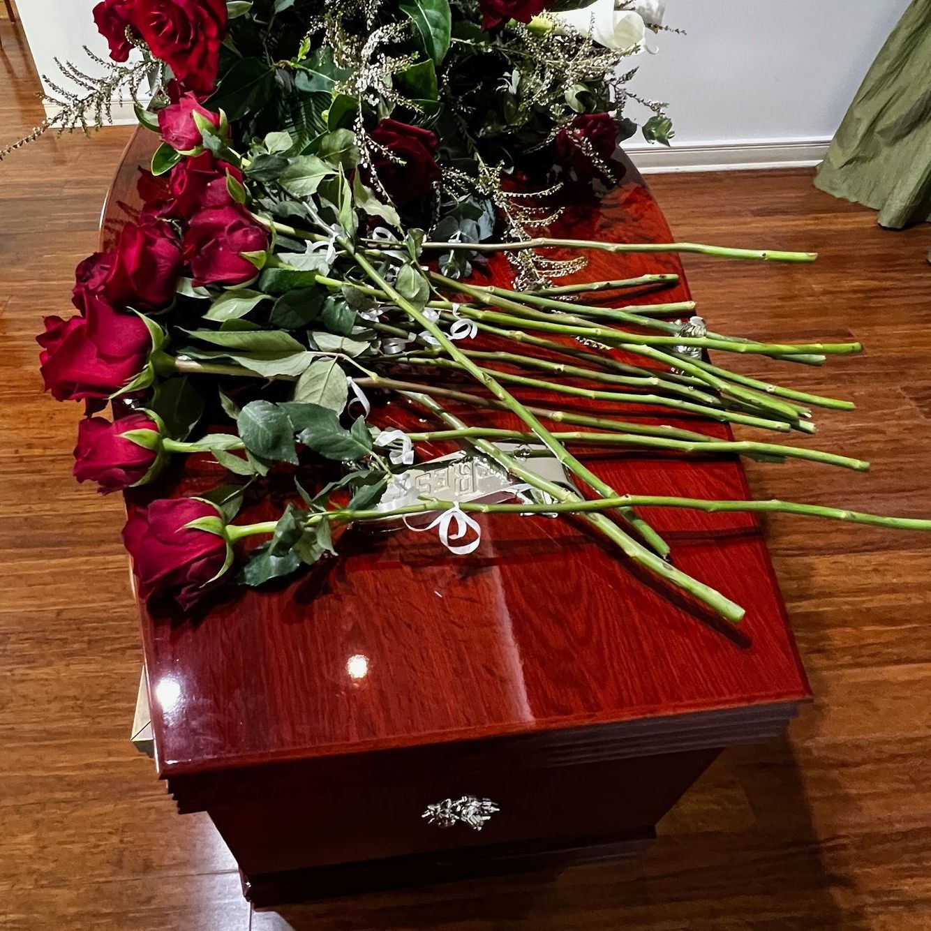 Funeral Flowers
Beresfield Funerals Cremation Crem Newcastle Crem 
