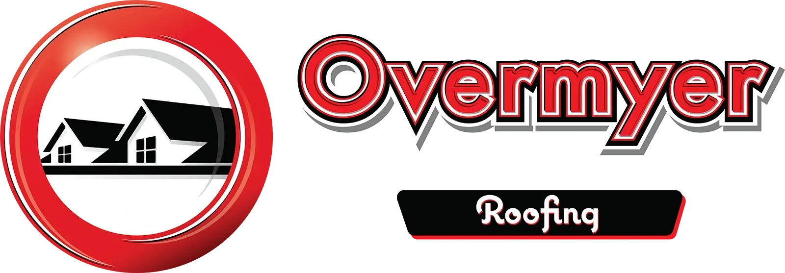 Overmyer Roofing Logo Overmyer Roofing Logo
