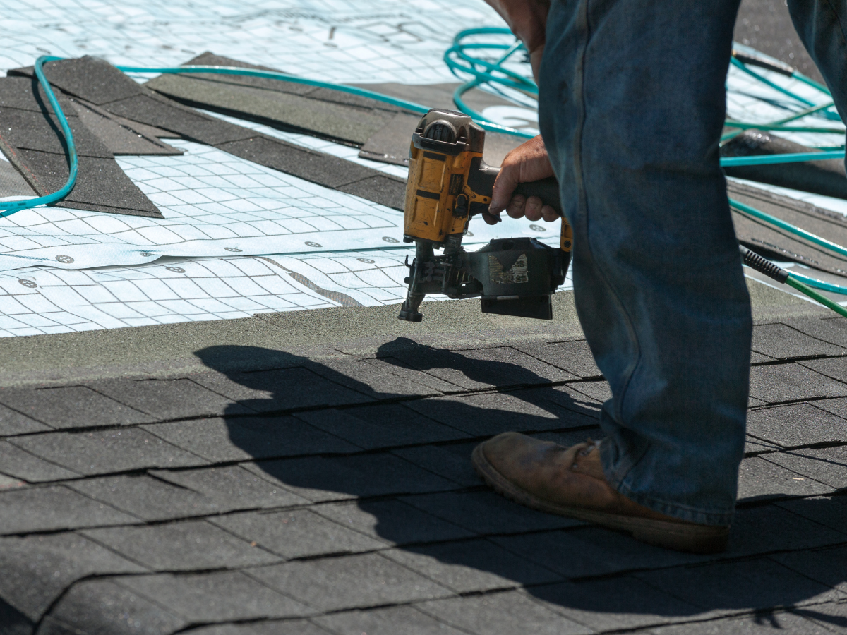 Roof replacement Roof replacement