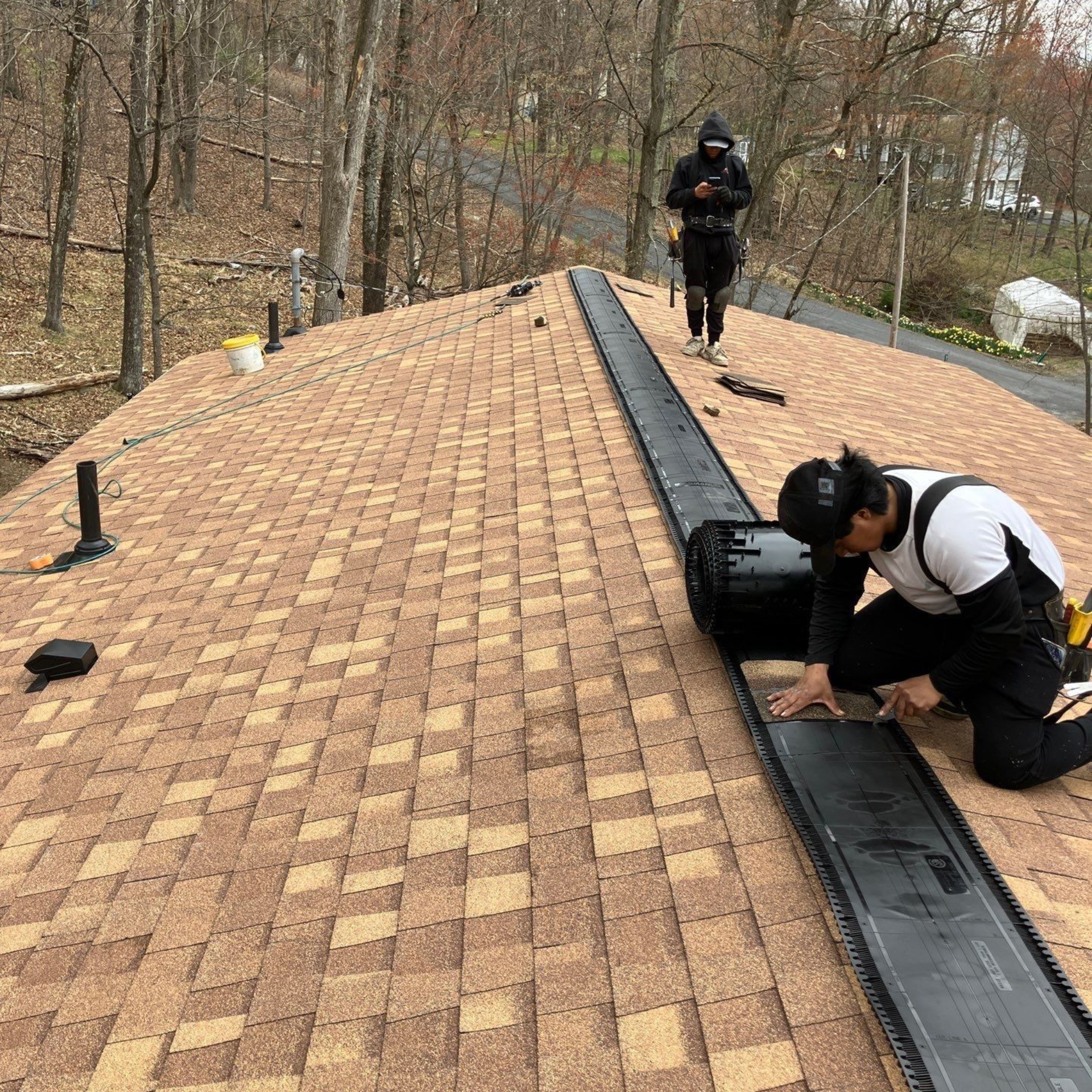 Overmyer Roofing in Easton, PA Overmyer Roofing in Easton, PA