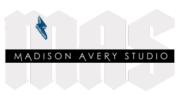 Madison Avery Studio logo