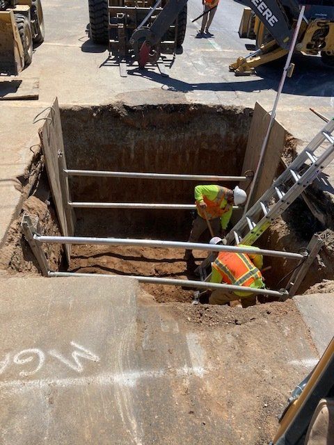 general engineering contractor