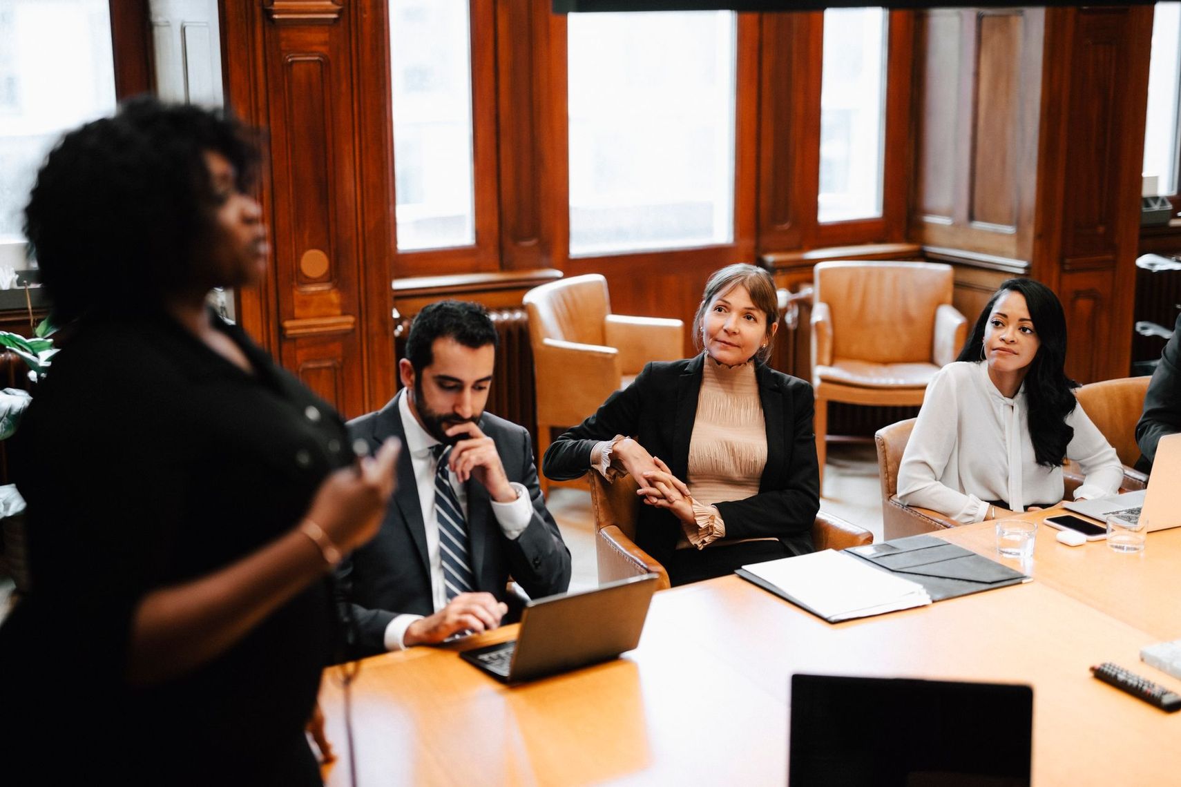 Group of Lawyers