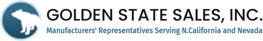 Golden State Sales Logo