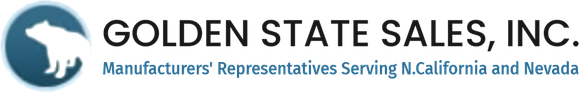 Golden State Sales Logo