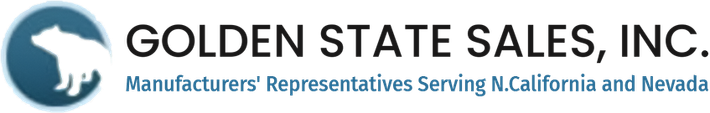 Golden State Sales Logo