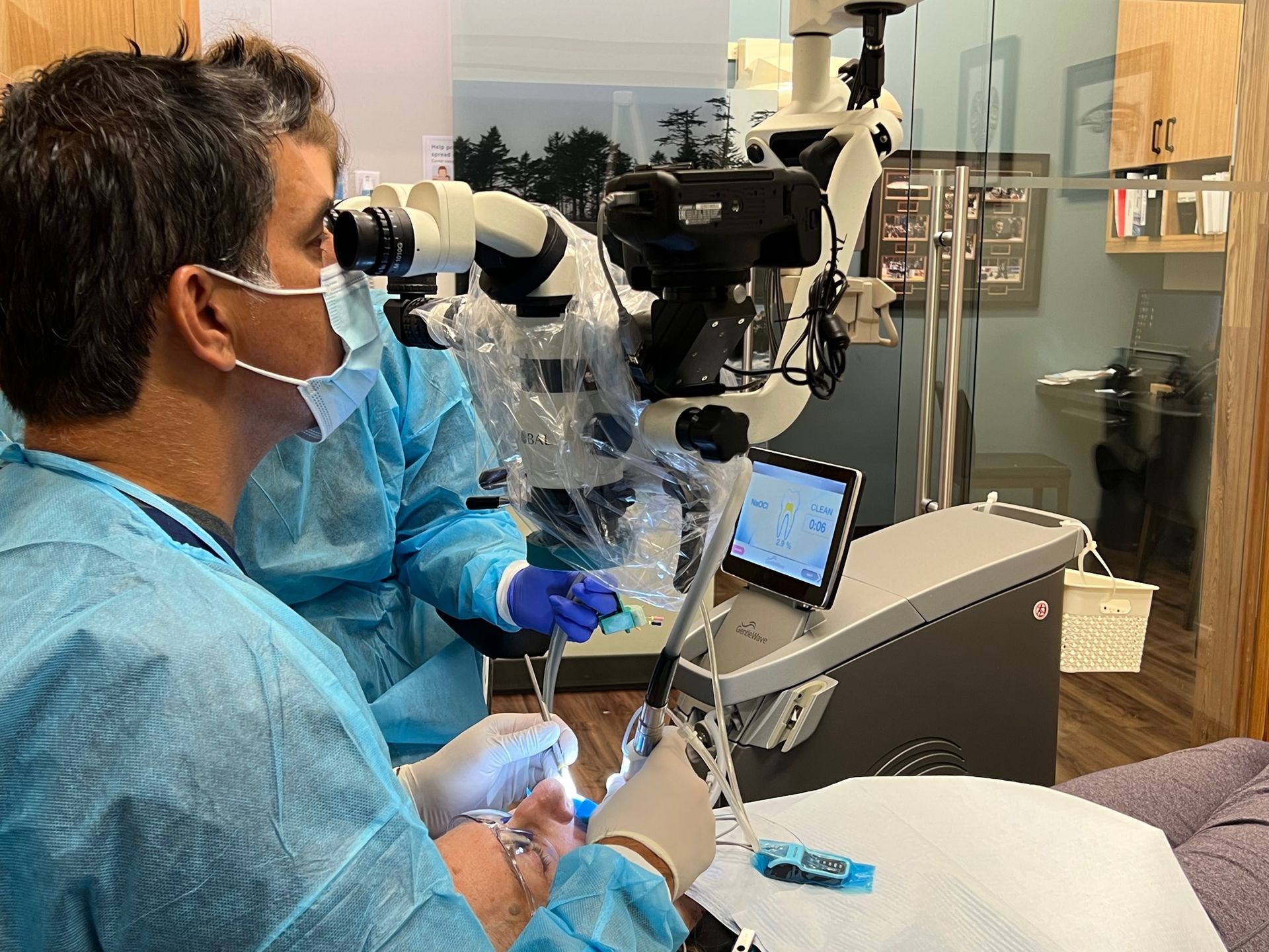Visualization Endogram Technology